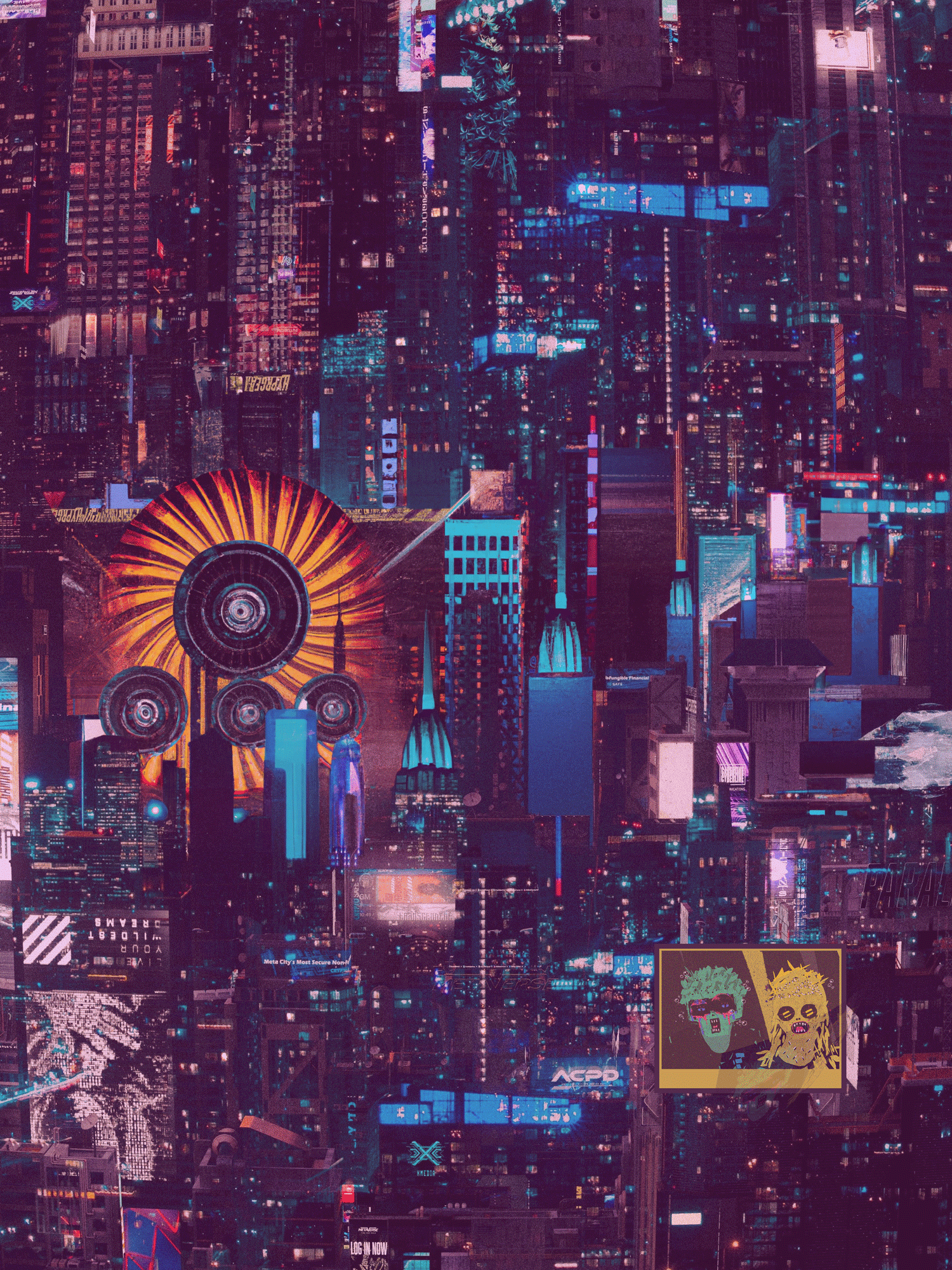 GrifterCity #5/21