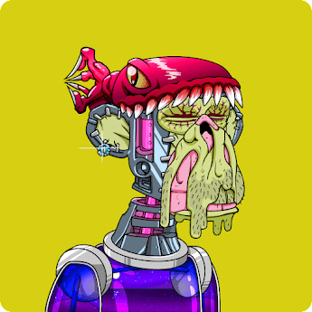 Mutant Ape Yacht Club