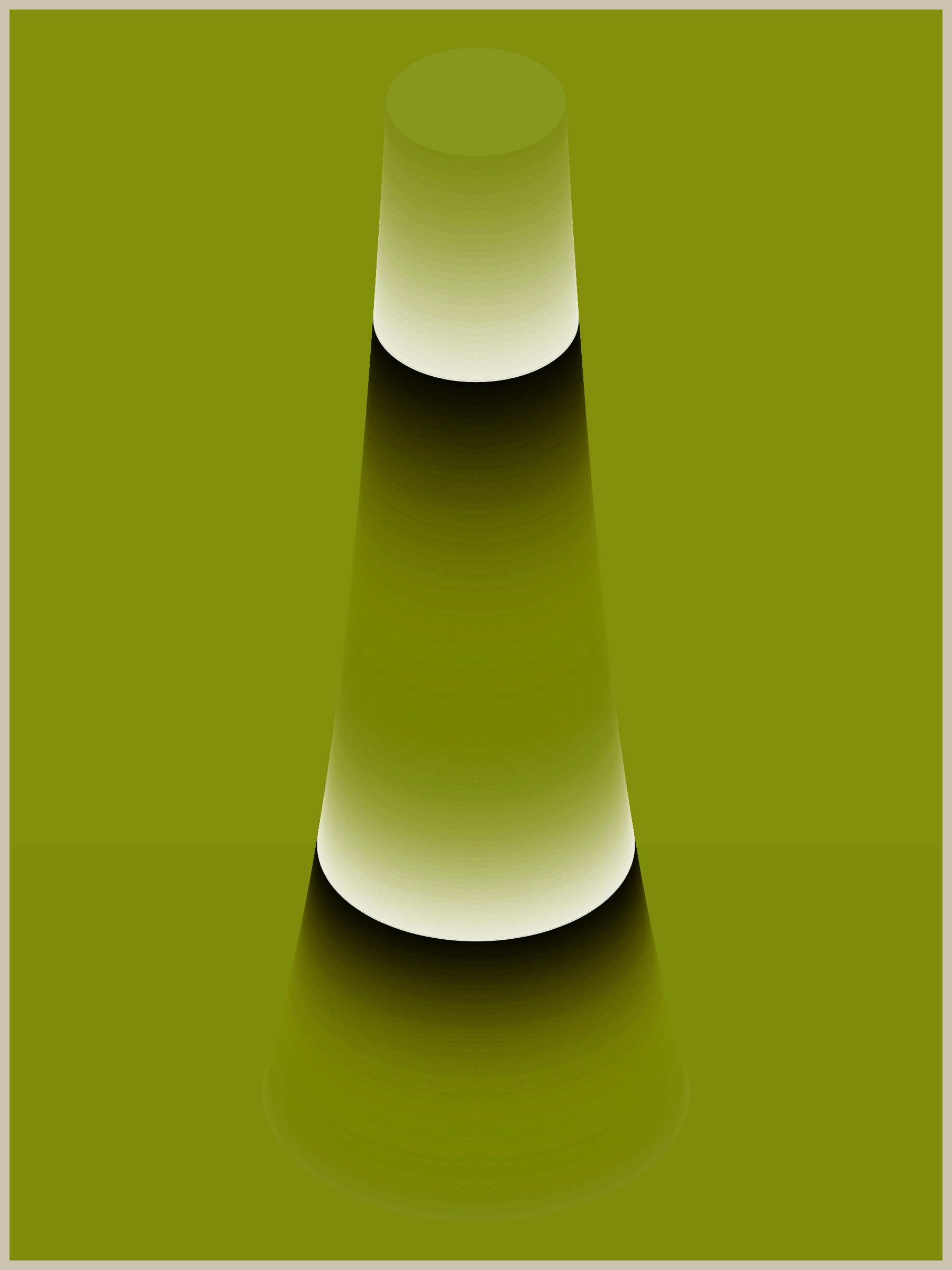 Spire (Bokashi Cone) #27