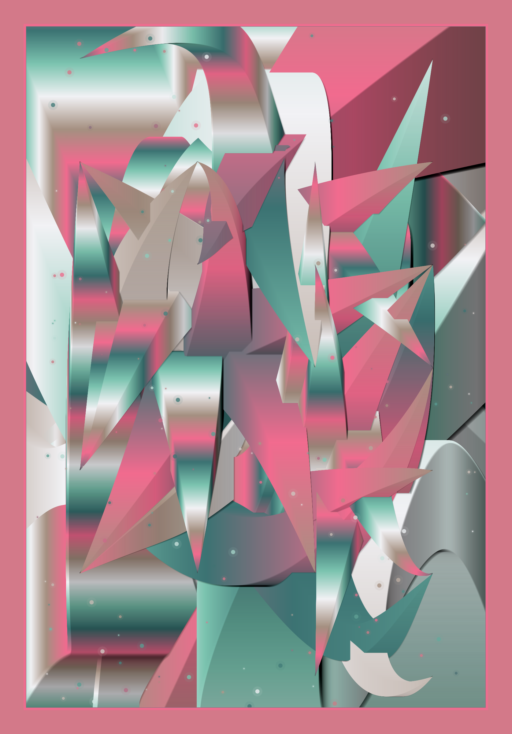 the Universe Machine #22