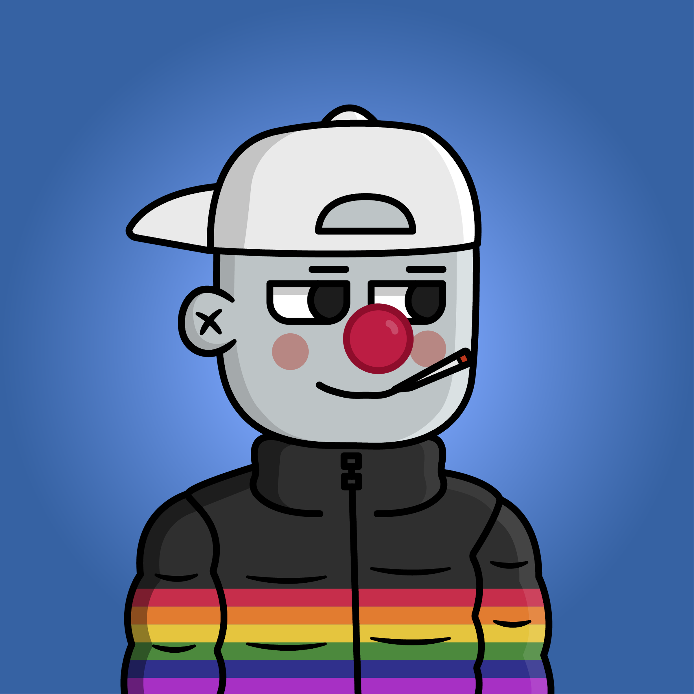 Richard (thecircusguy.lens) Lens social identity (.lens handle) PFP