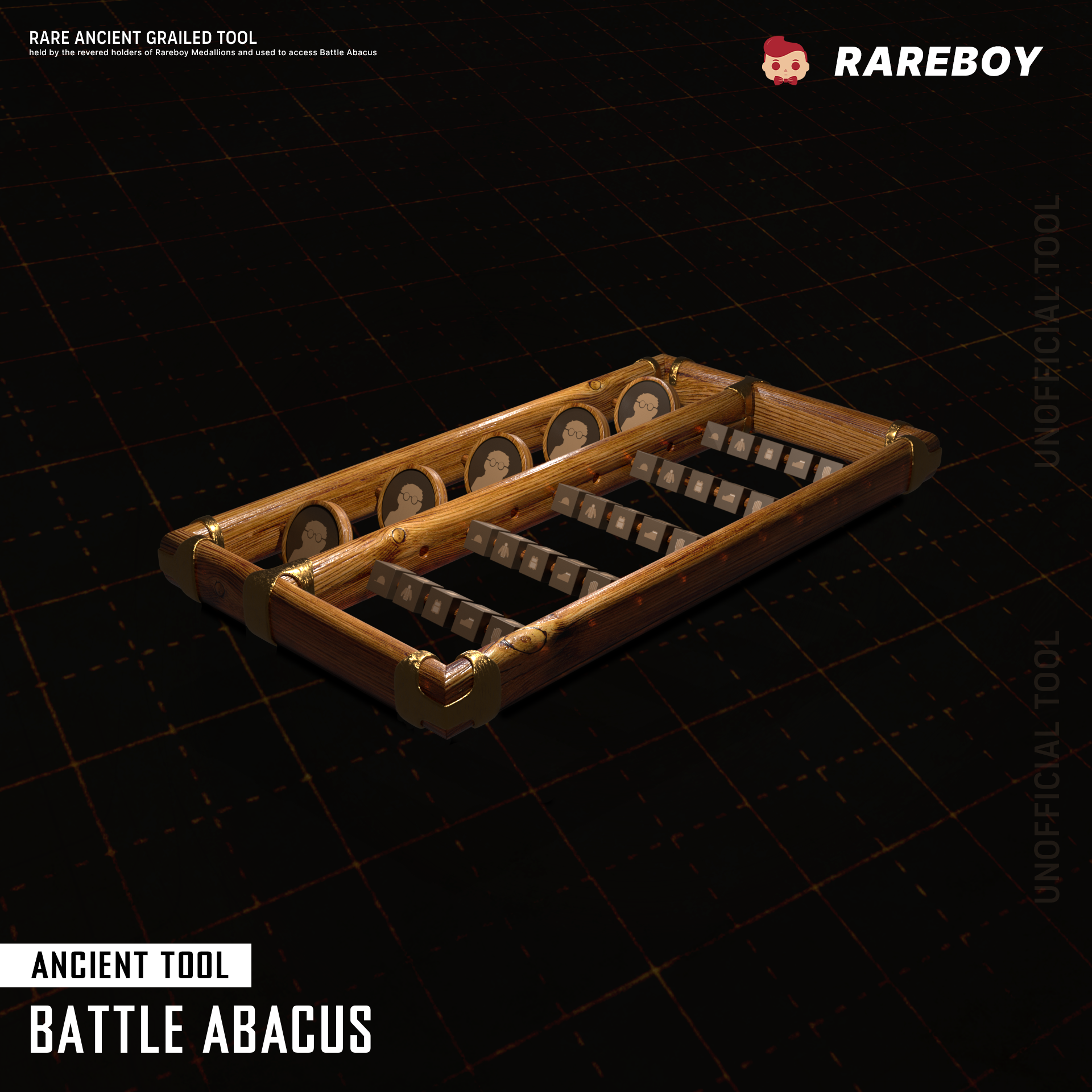 Battle Abacus #37
