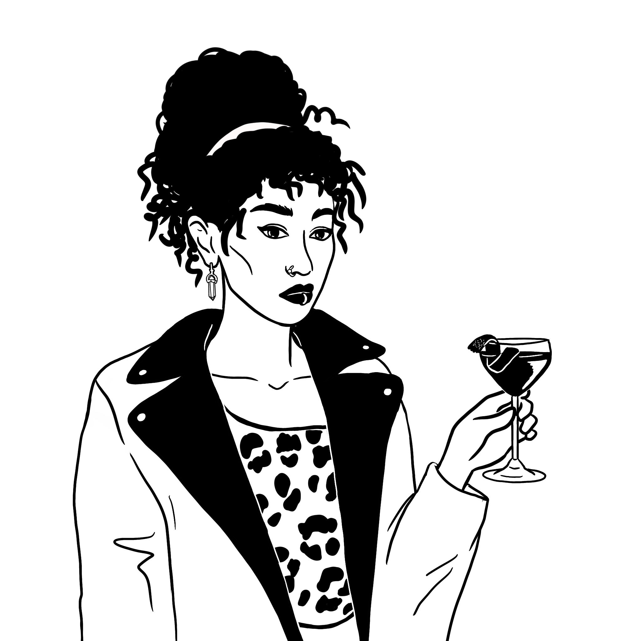 Sad Girl #28