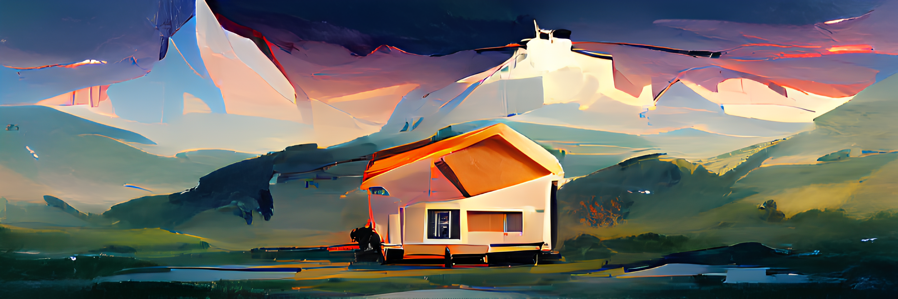 Day 9: Black to fly the sky