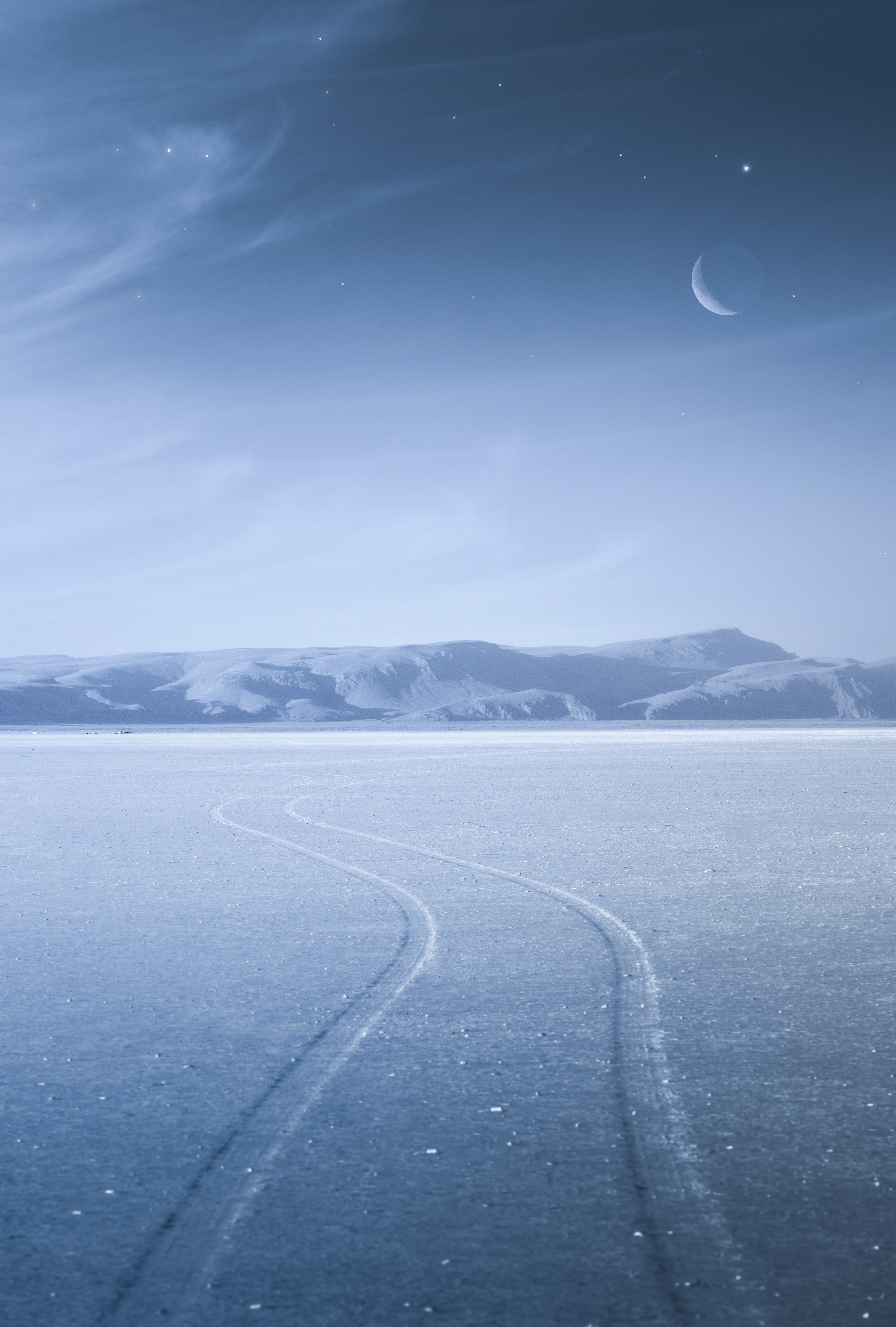 A Road or Two #7/30