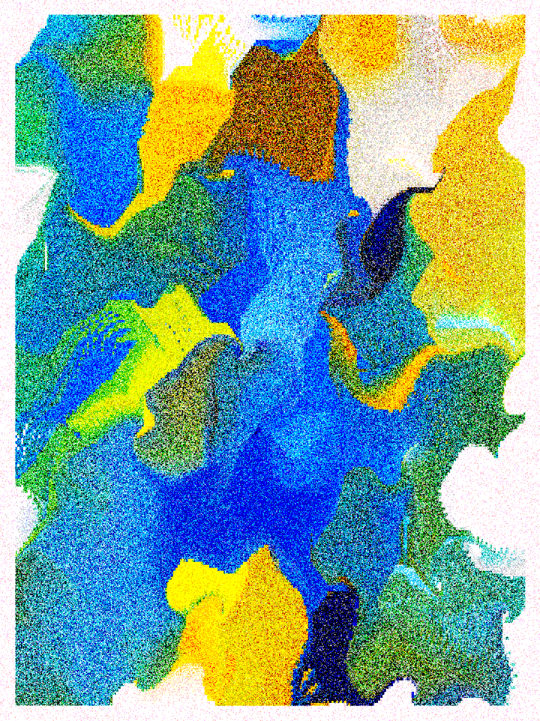 RASTER #21