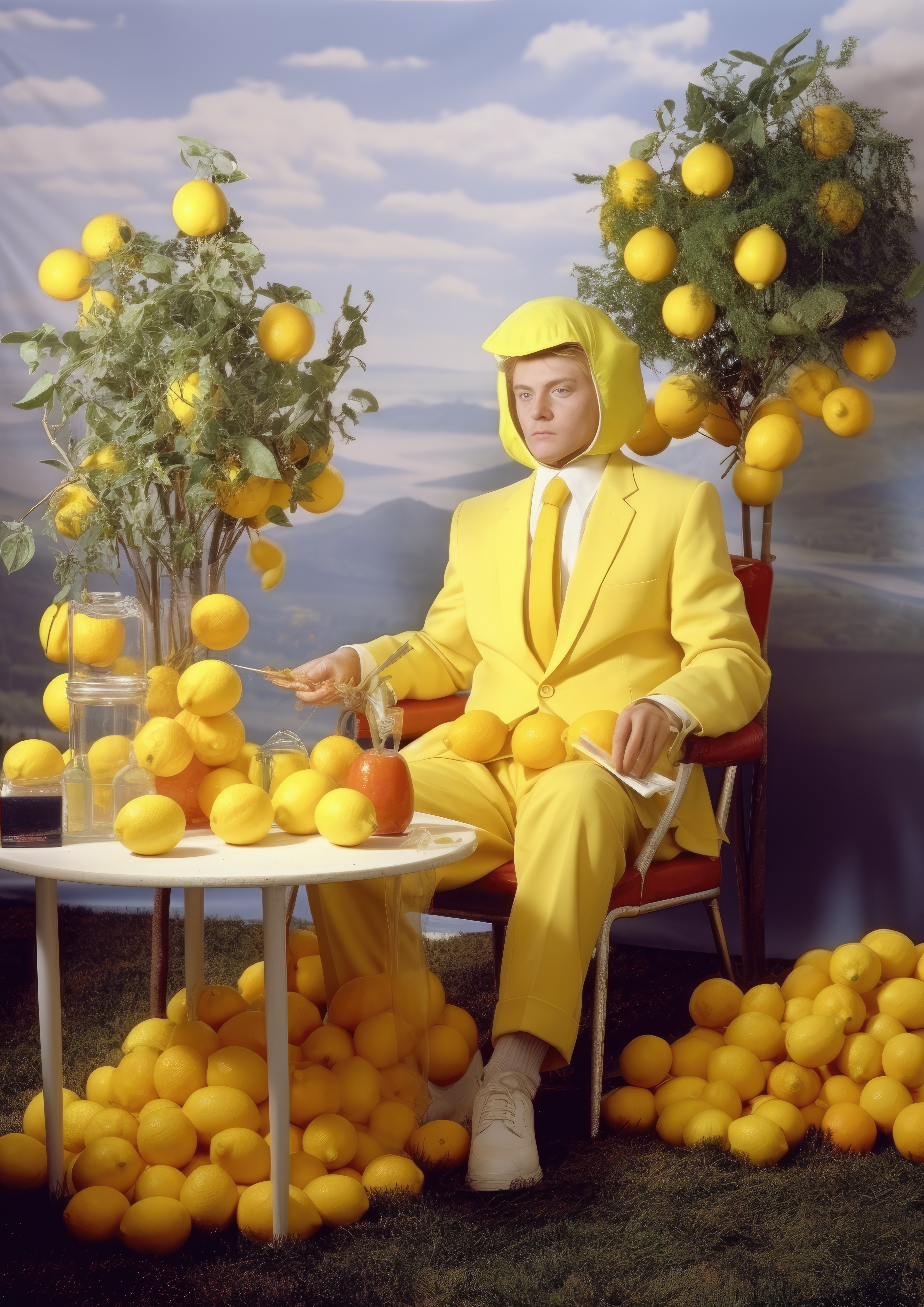 When Life Gives You Lemons, Make Lemonade