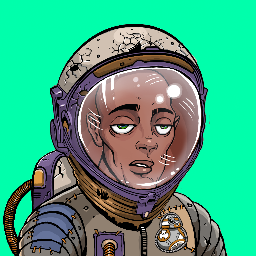 Space Punk #1451