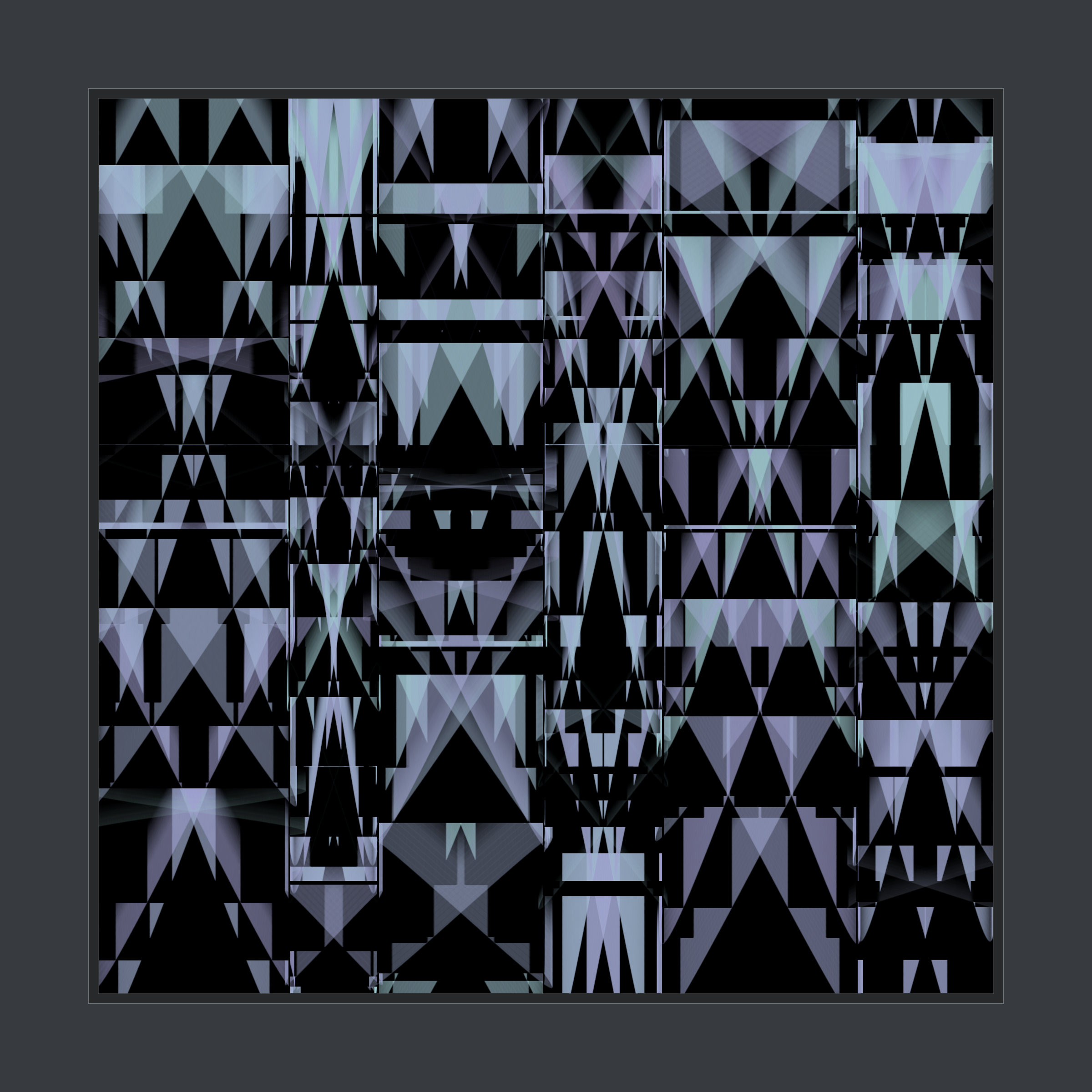 little boxes on the hillsides, child #495