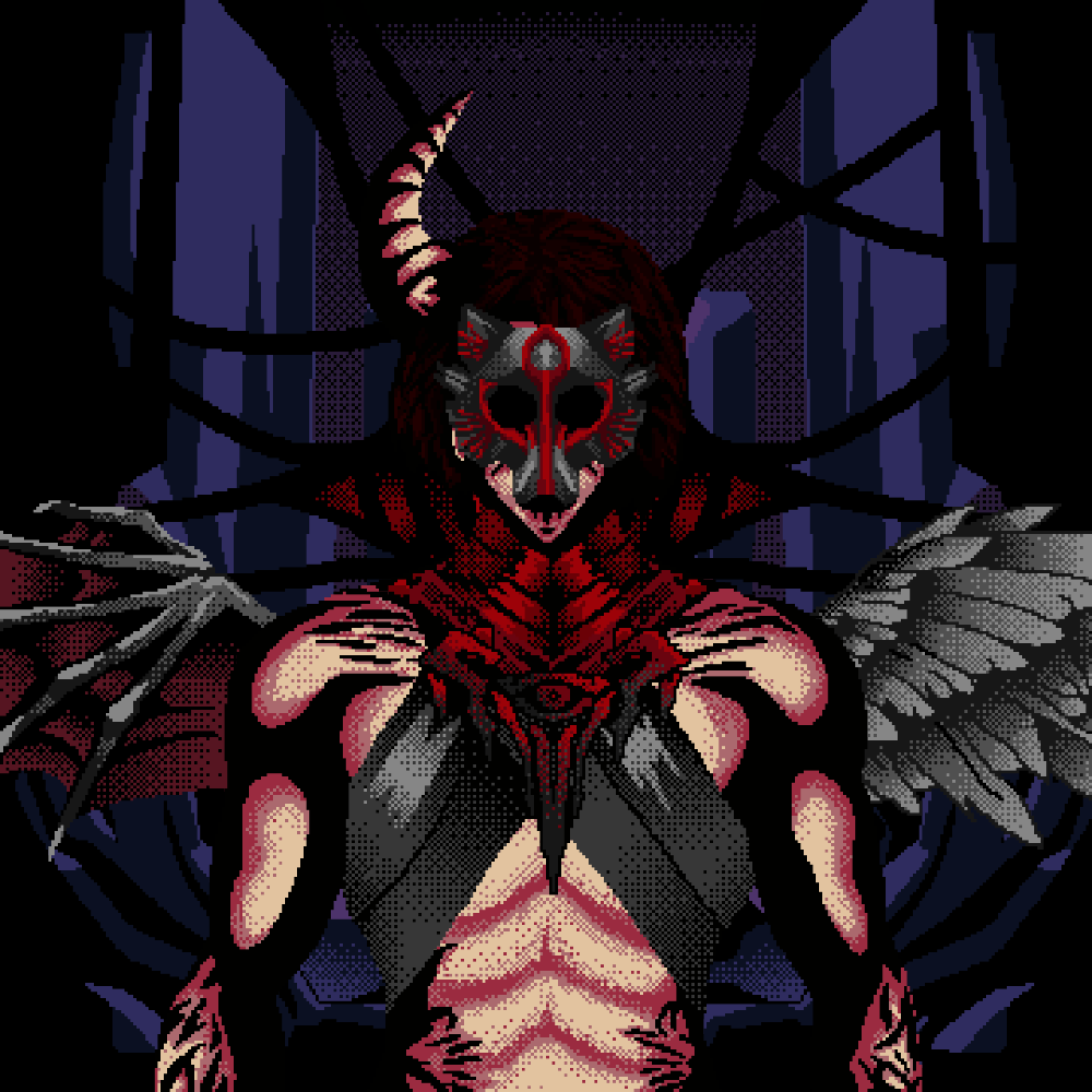 #2721 Vokr The Malicious