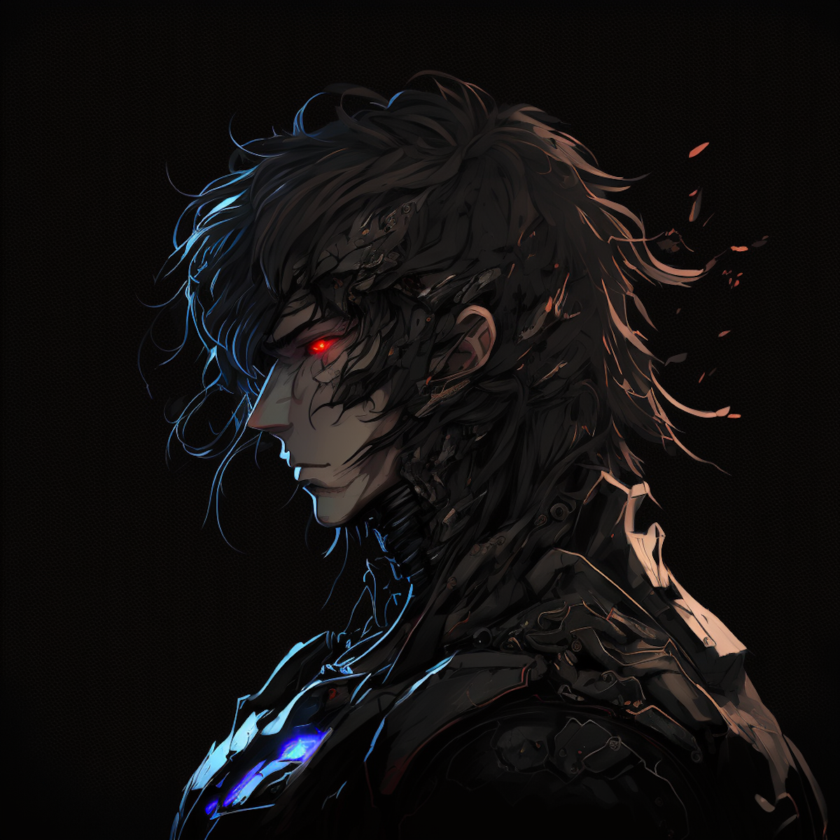 Dreams: Humanoids #171