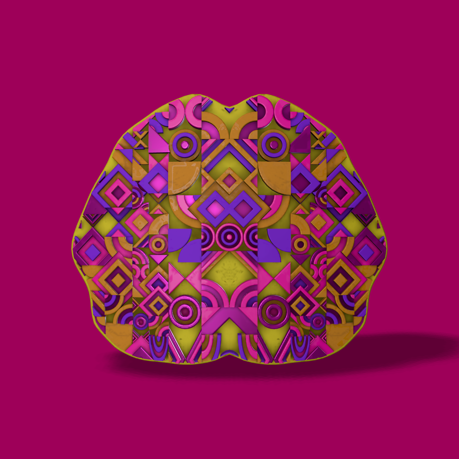 3D Generativemasks #2822