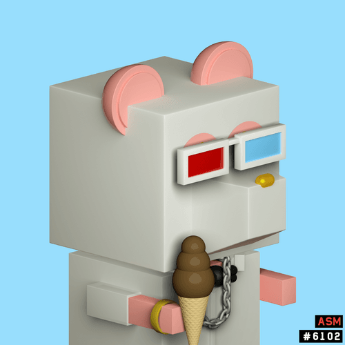 Animal Society #6102