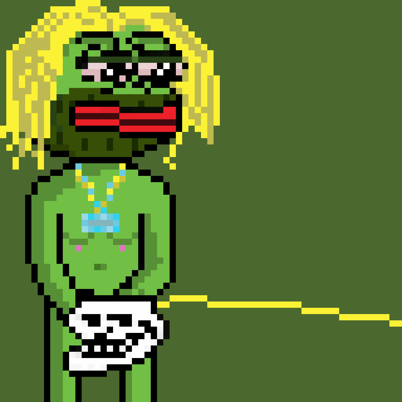 Pepe Pee #56