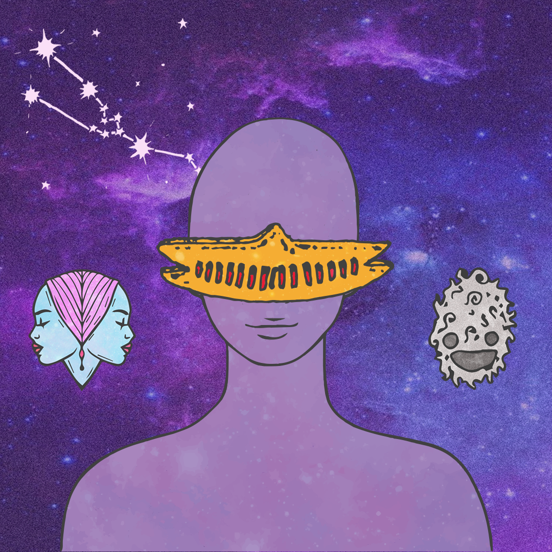 Divine Order of the Zodiac #1255