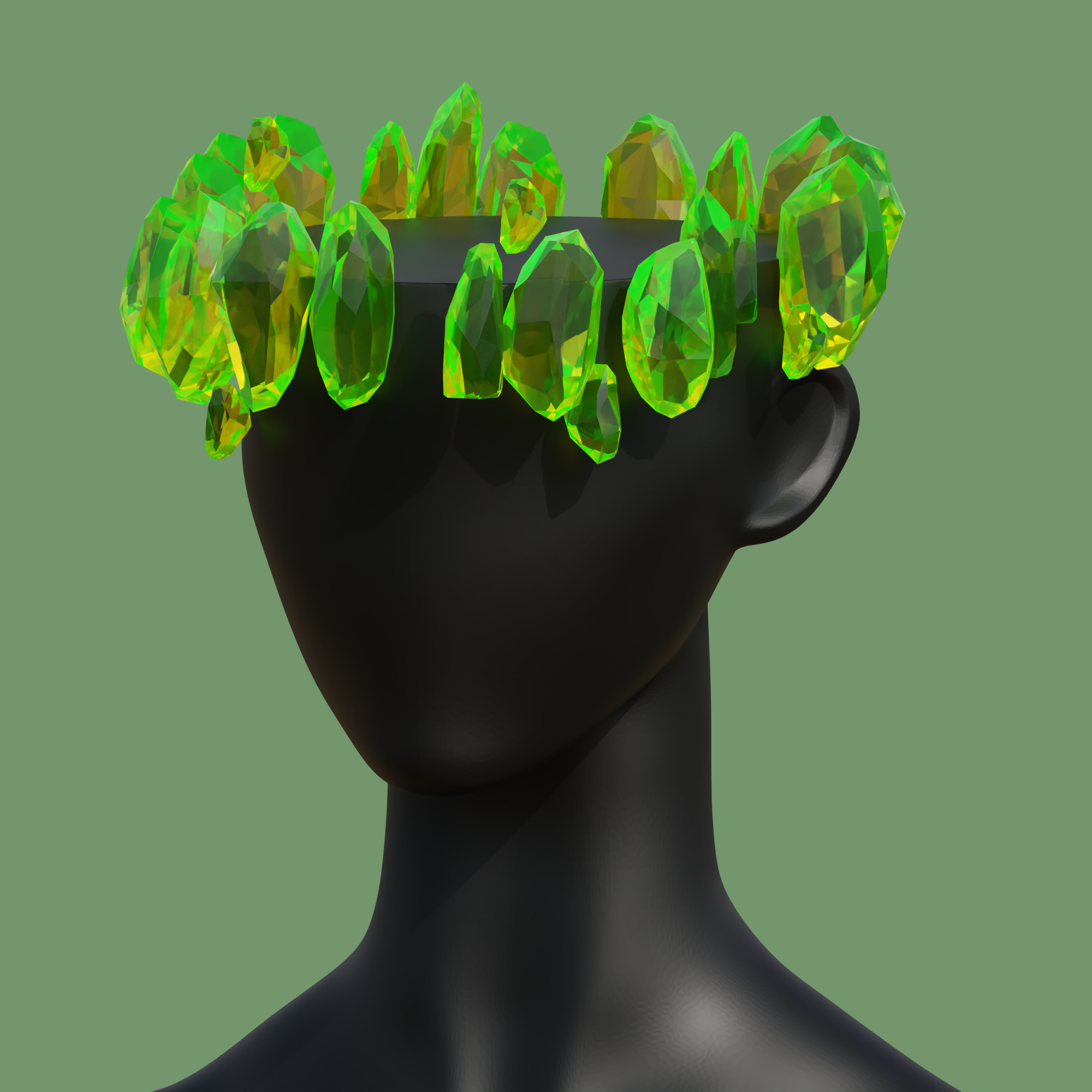 Crystal King