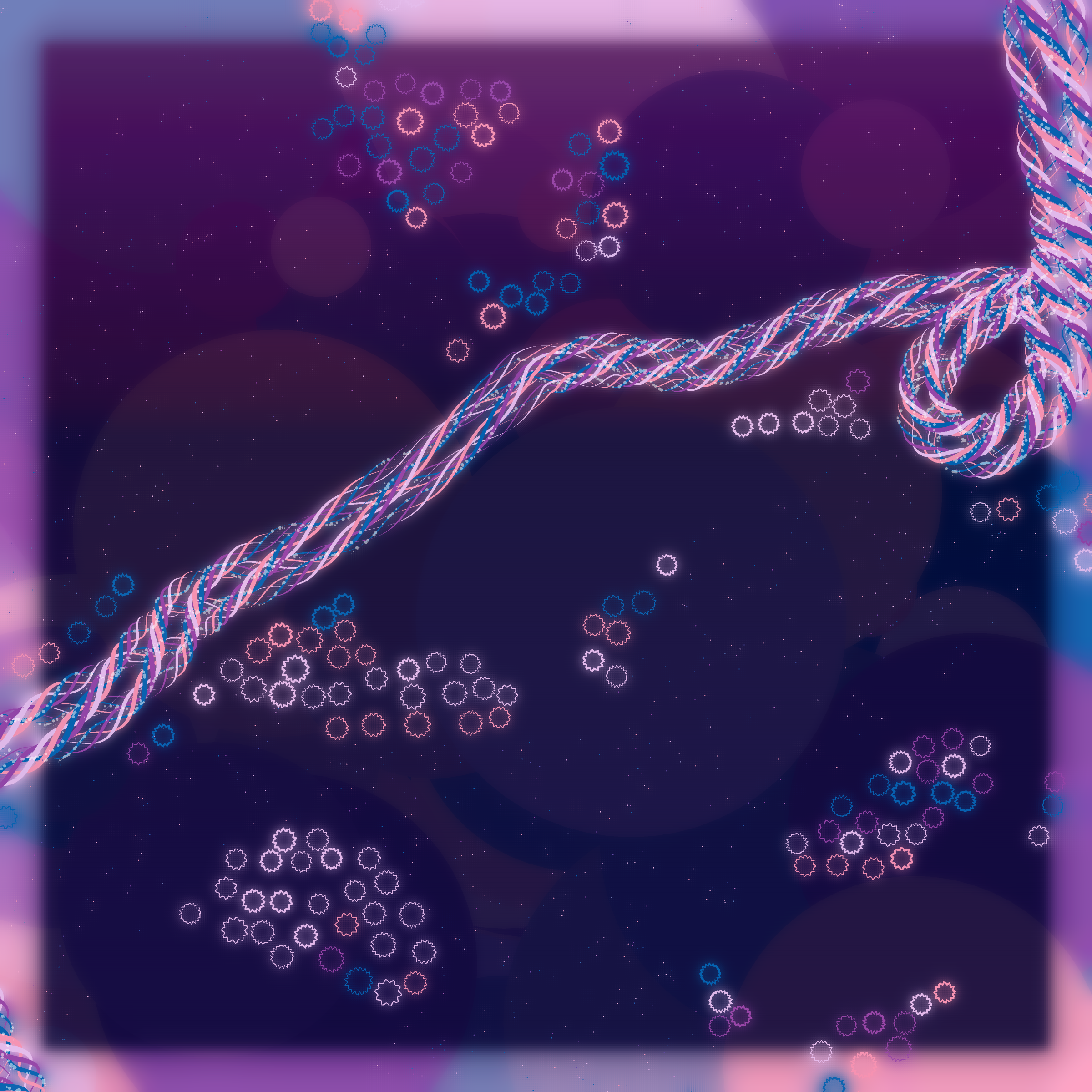 Friendship Bracelets #16075