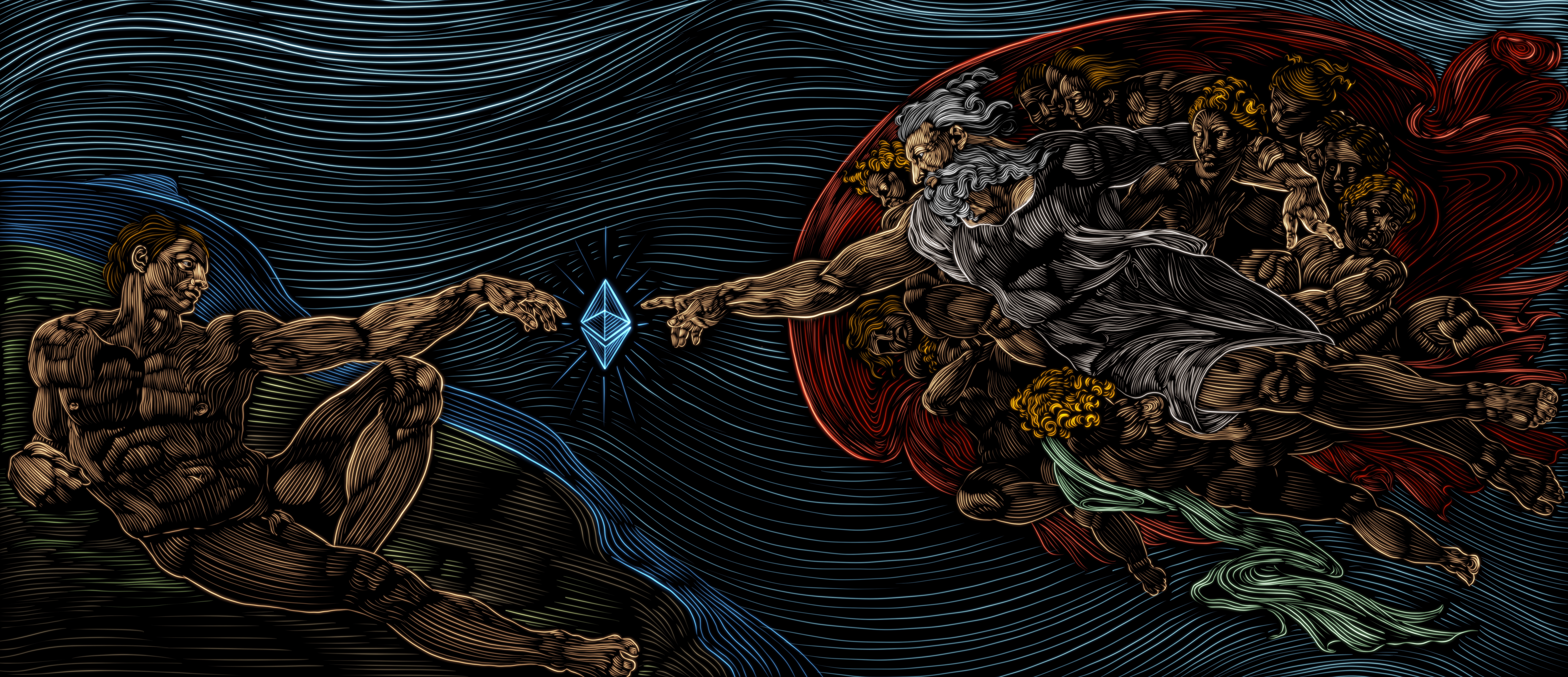 The Creation of Eth