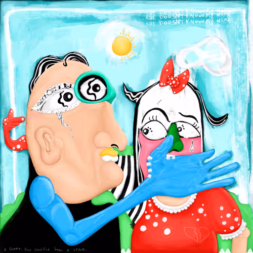 Victor and Victoria by FEWOCiOUS #441/793