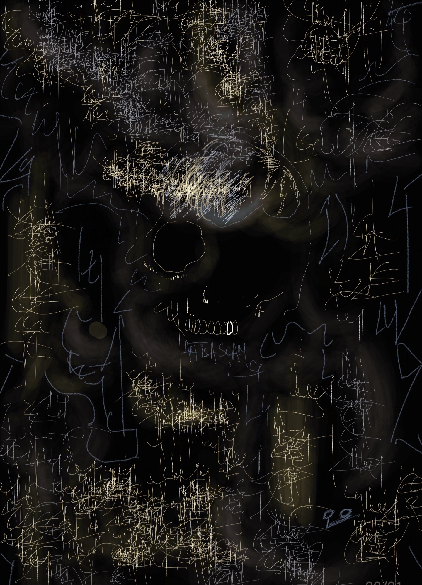 Skulls of the Citadel #61