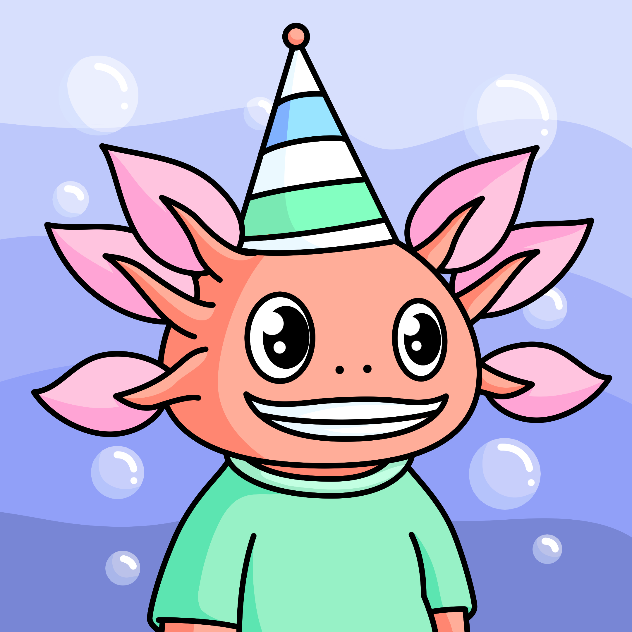 Axolotl Academy #870