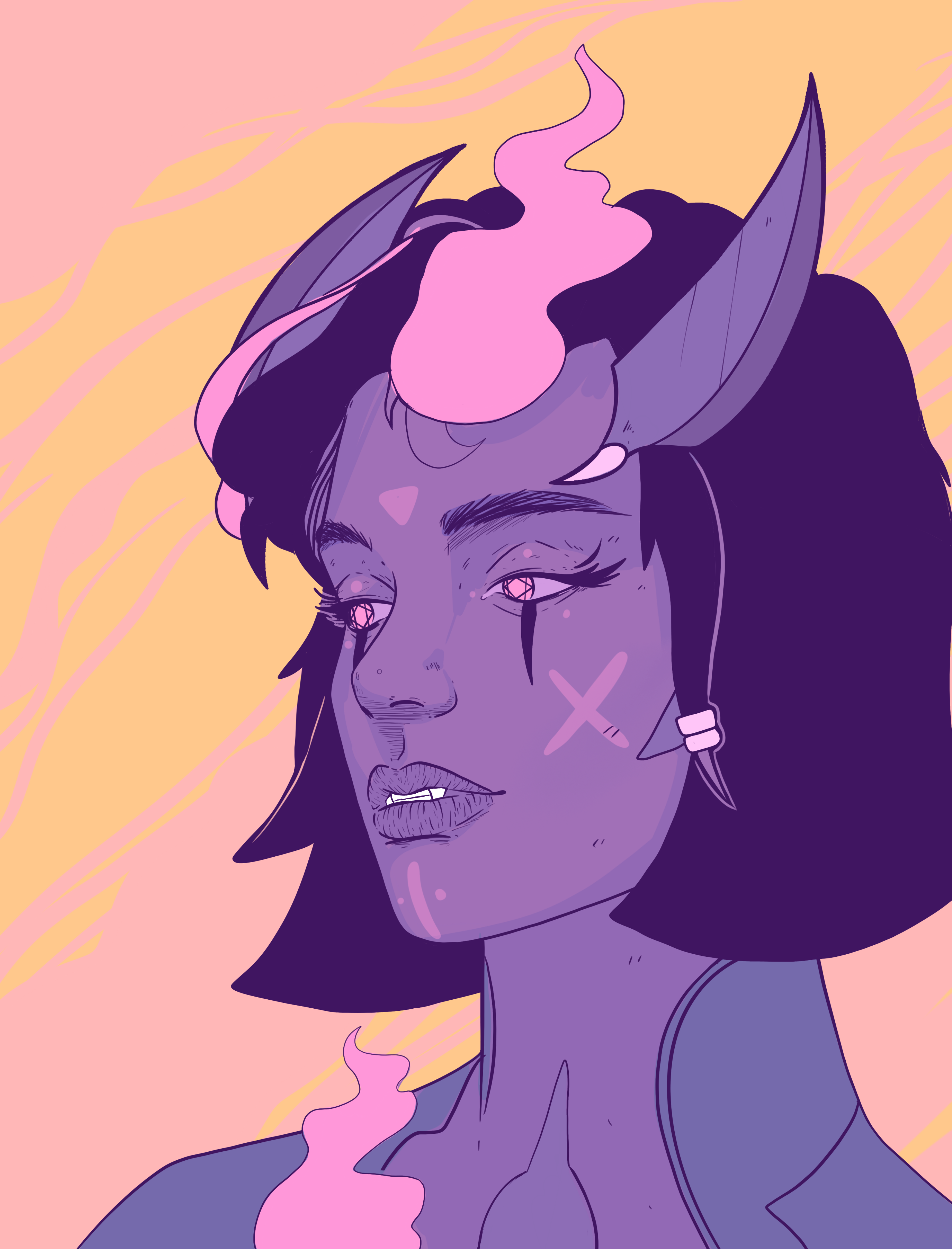 Illuminated One (Genesis) #46