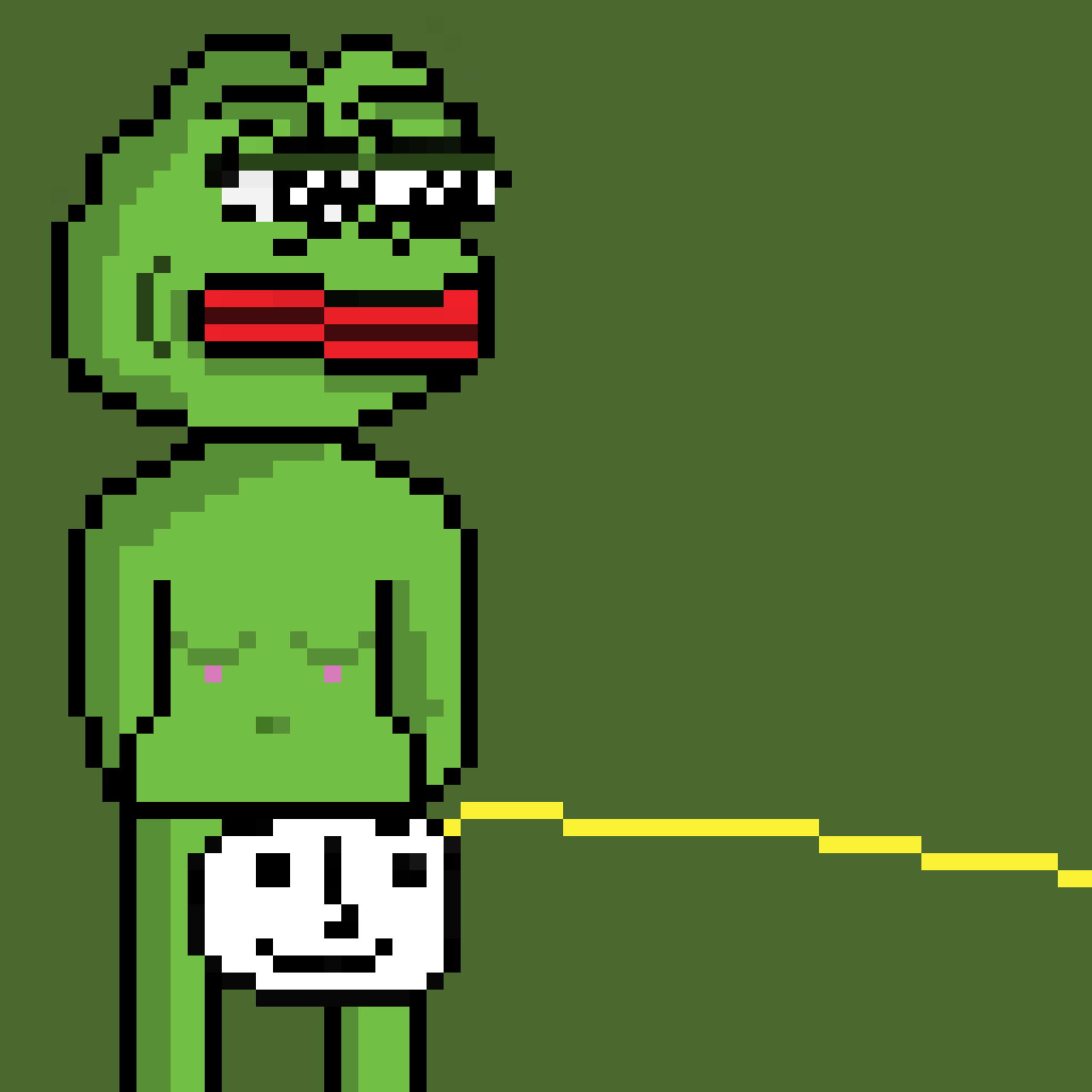 Pepe Pee #48