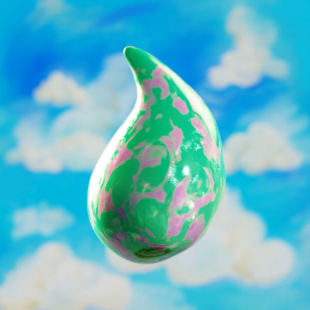 Paint Drop #2575 (1 Paint)