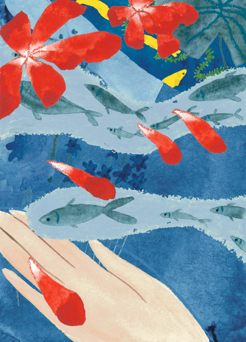 Perfect Imitation #48