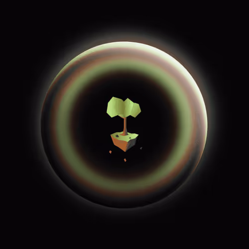 VOID SPHERE #5: Elder Terrenus