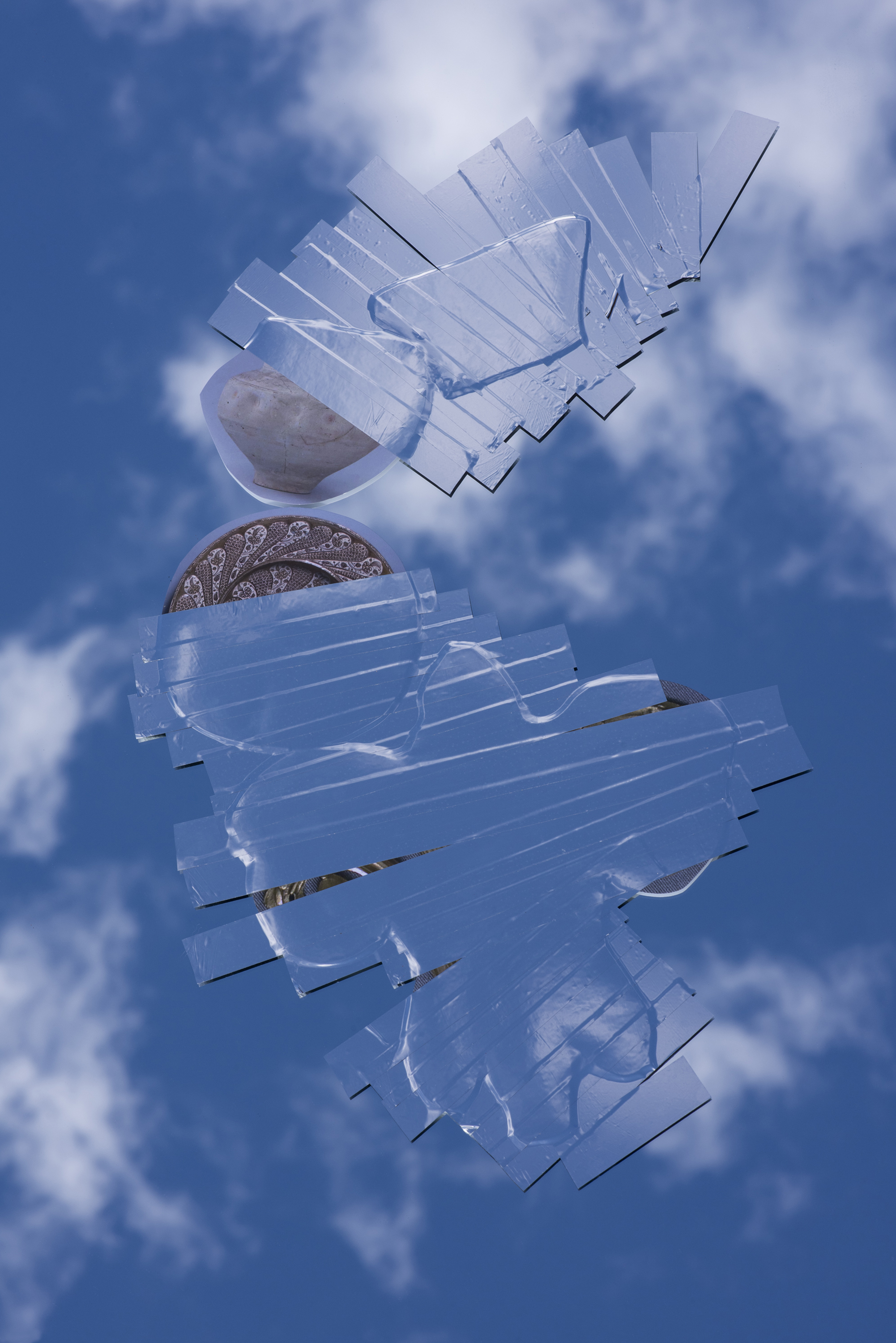 Displaced Artifacts, #39