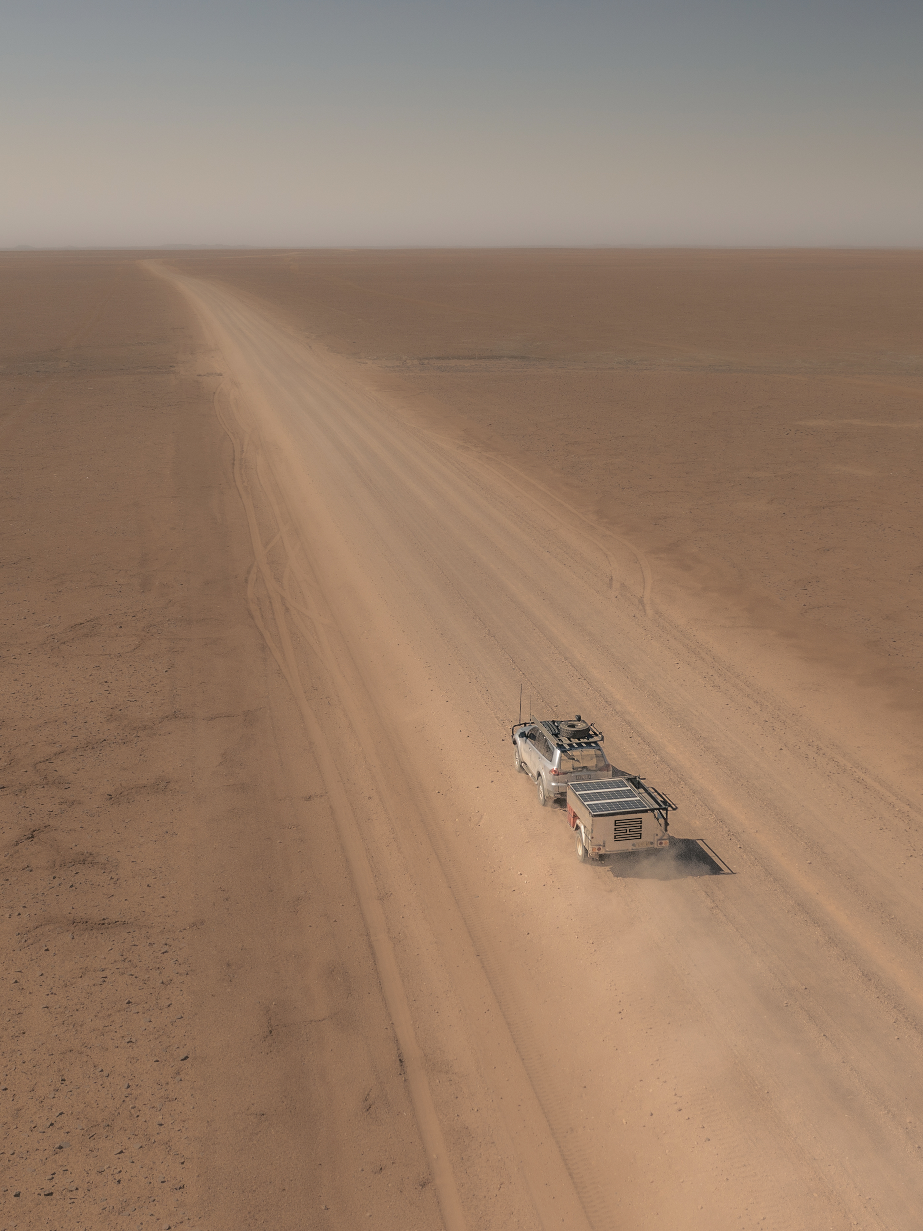 A Node from the Outer Rim