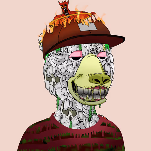 MutantOkayBearsNFT #5657