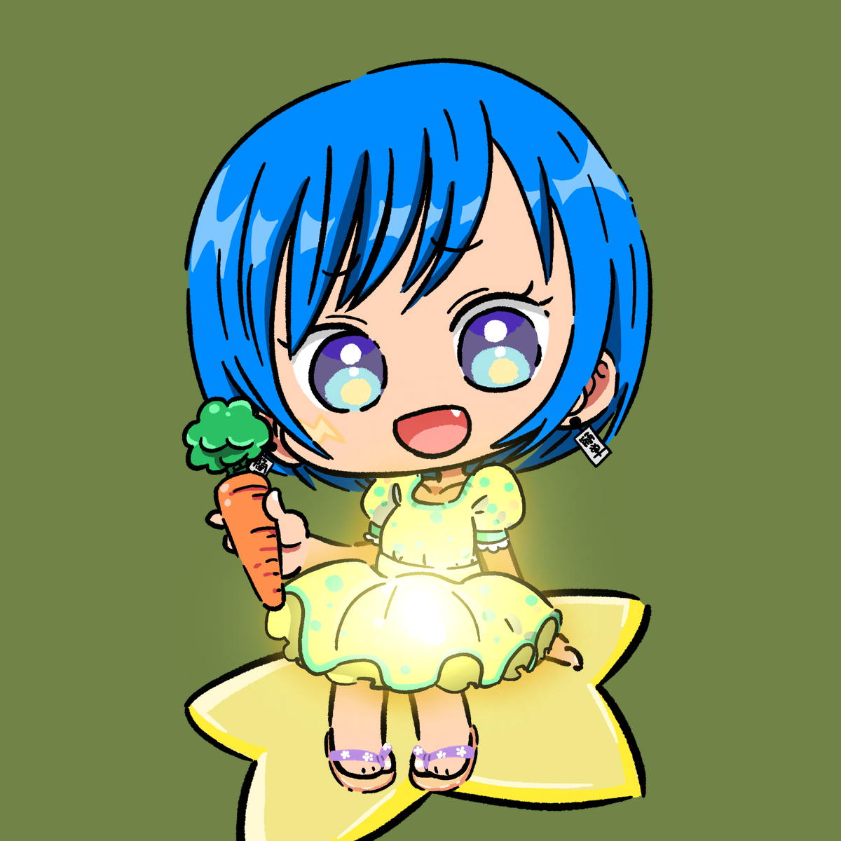 Chibi Lolita #10806