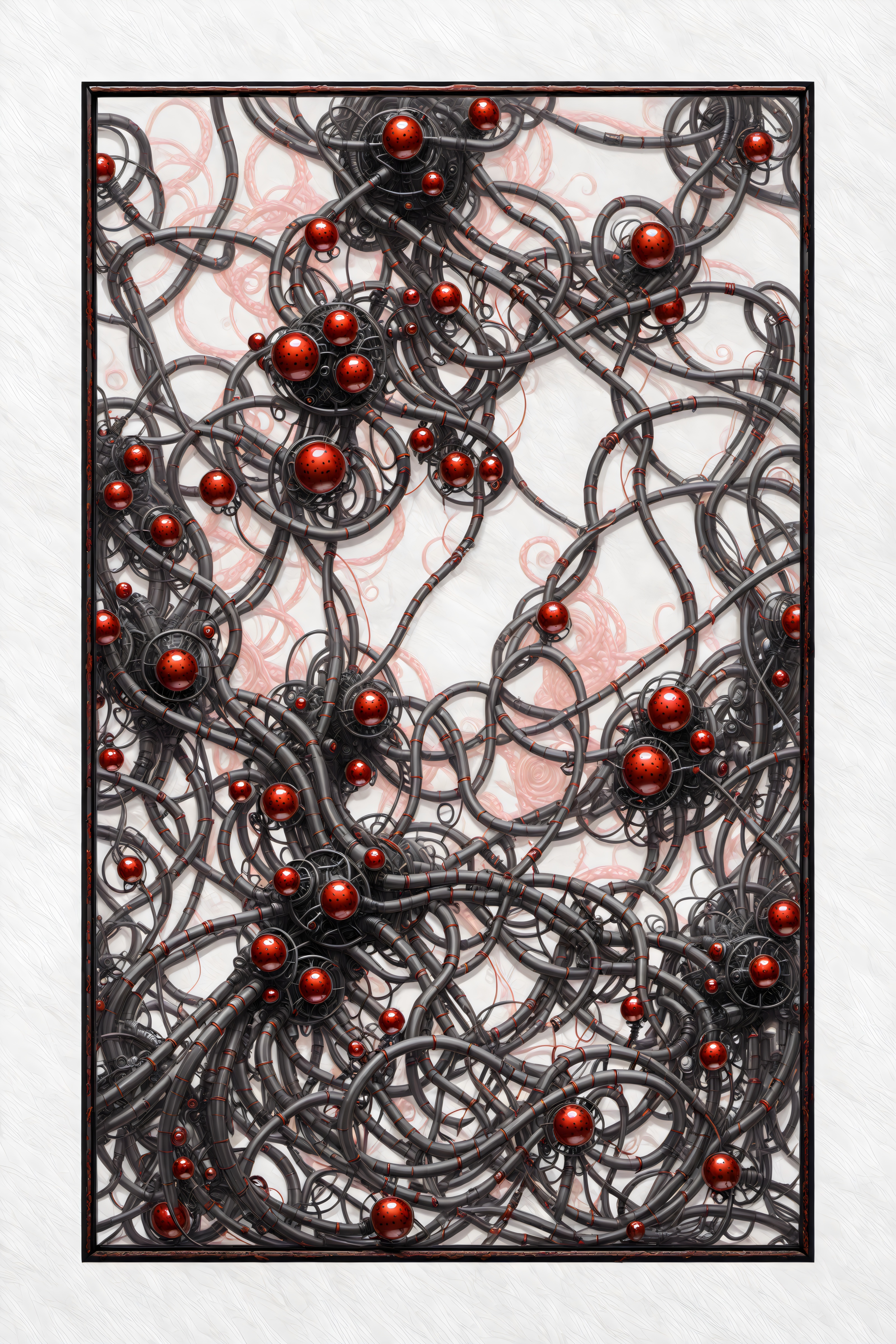 UBK #130 Red Bugs