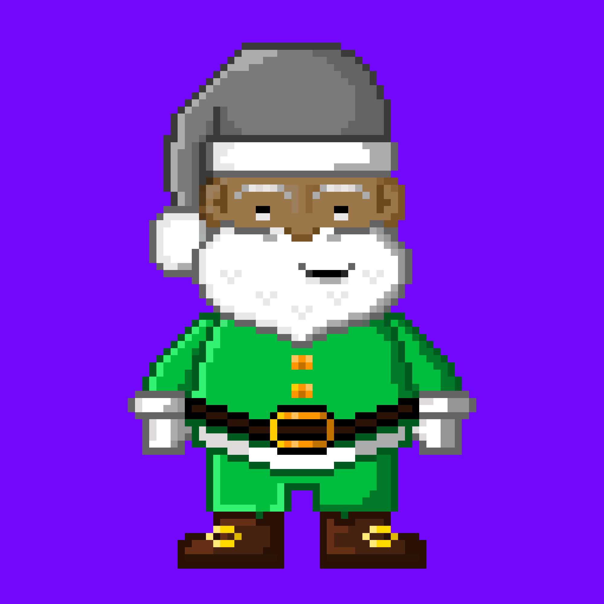 Rad Santas #1167
