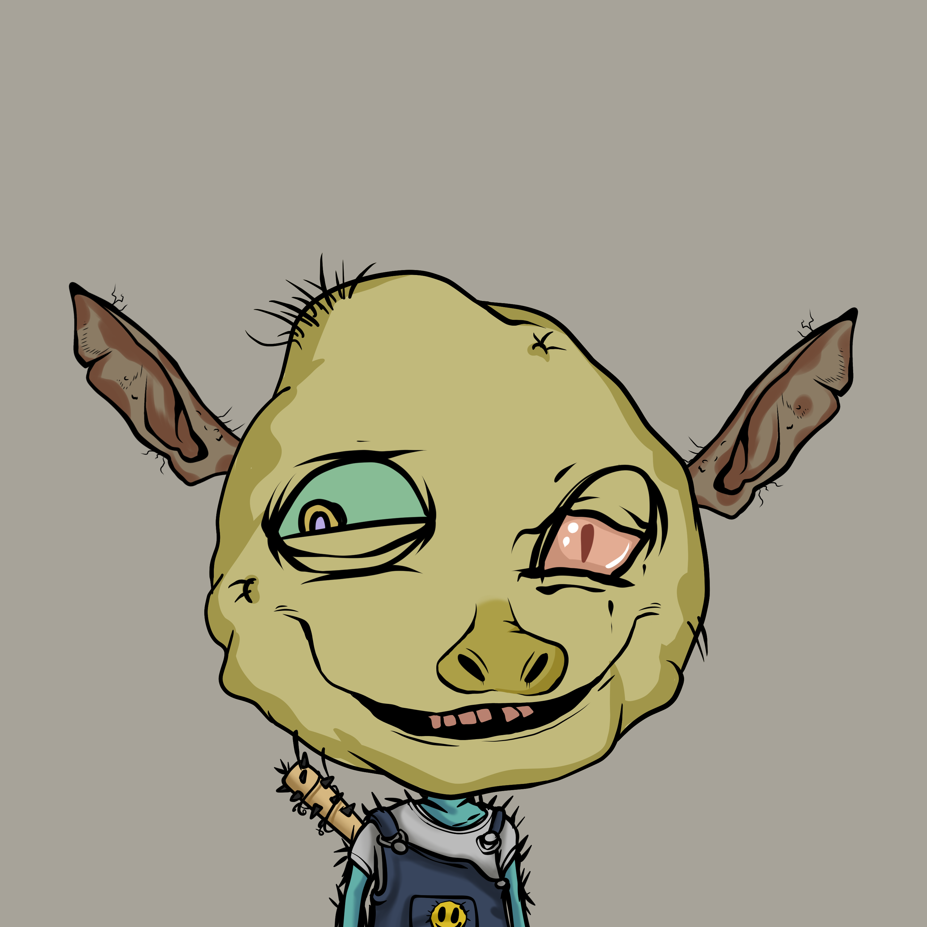 Goblin Kids #3228
