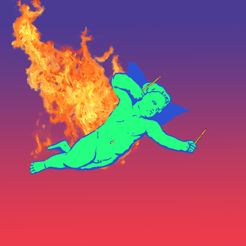 A present for you - by Kupido #1291