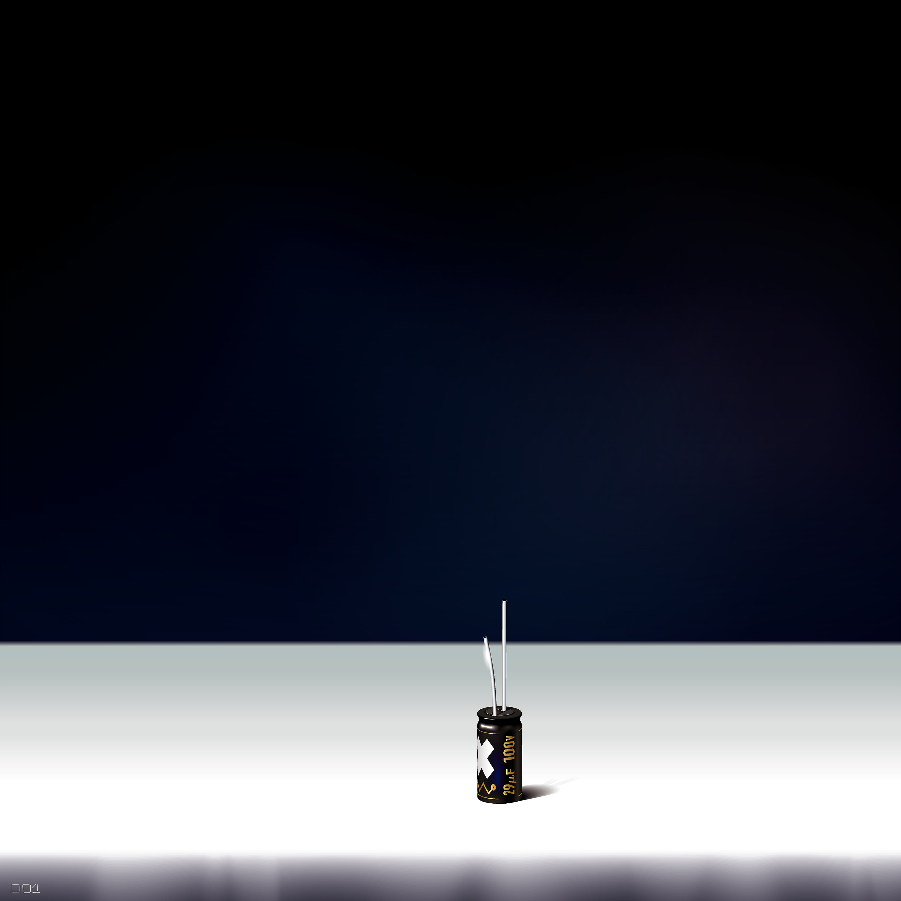 [001] Capacitor