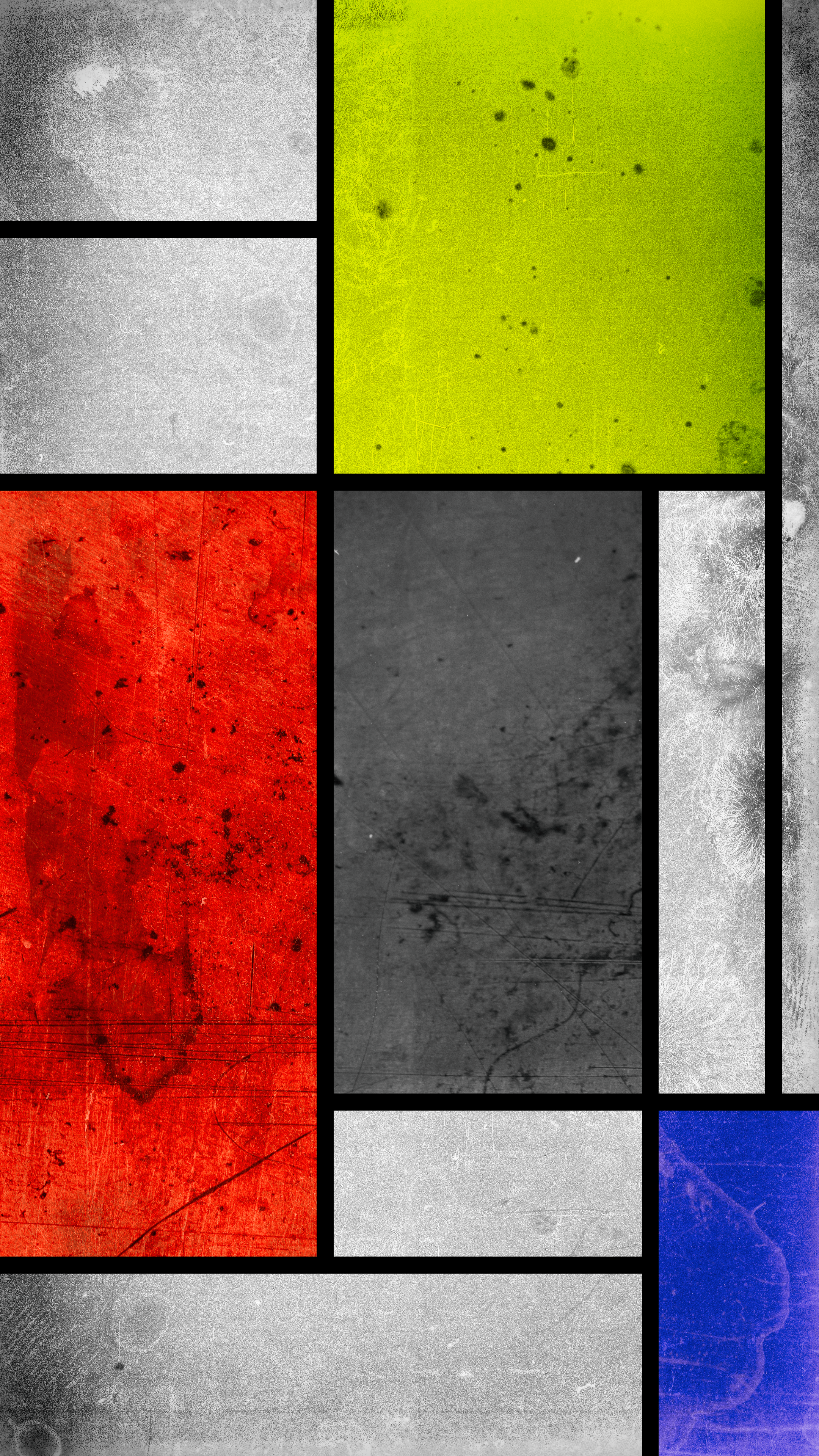 Mondrian #015