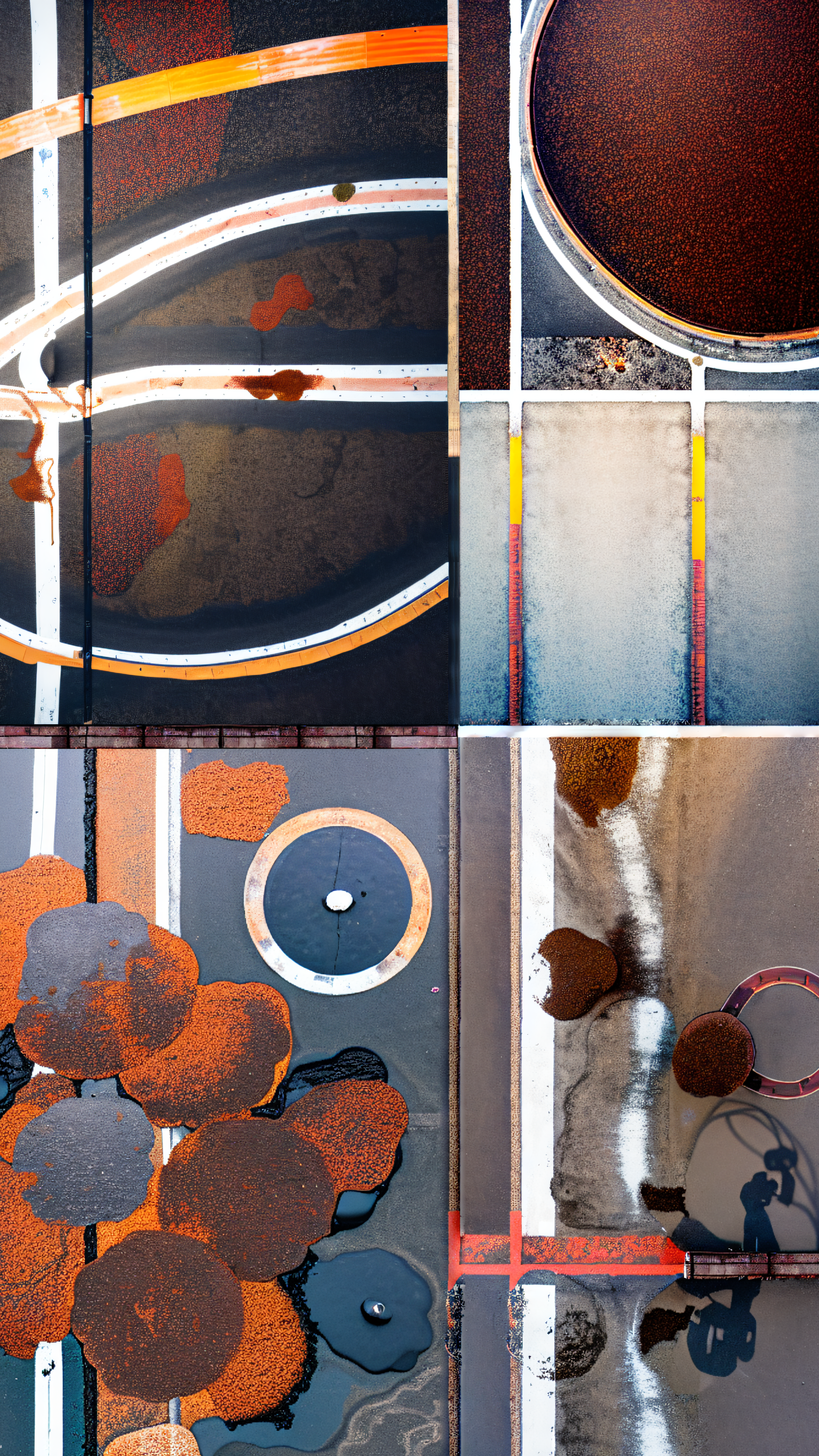 Rust Series - Awash