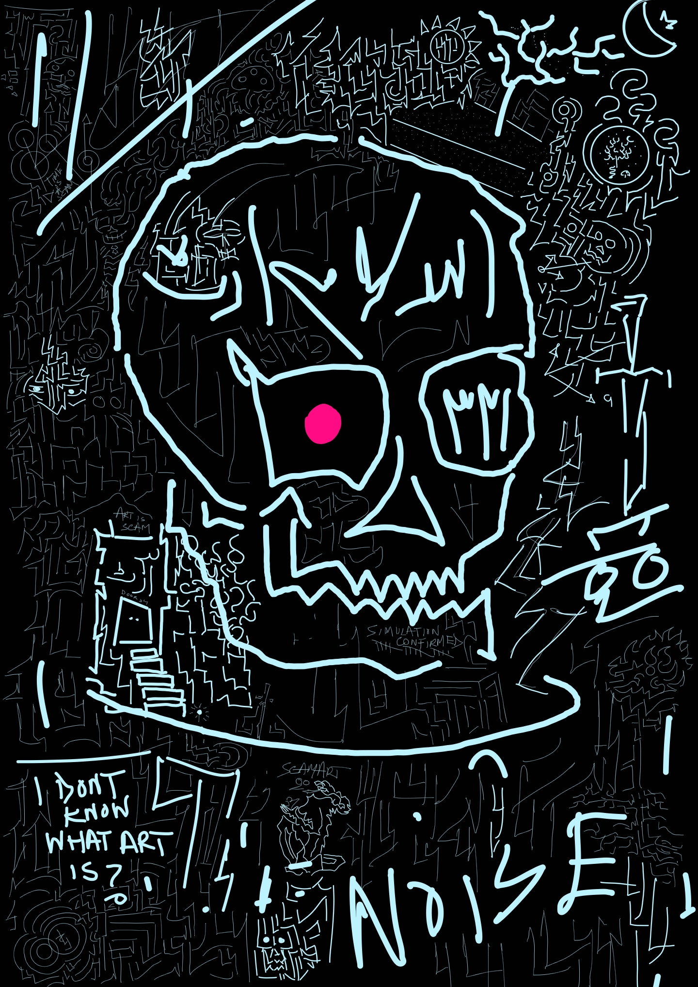 Skulls of the Citadel #180