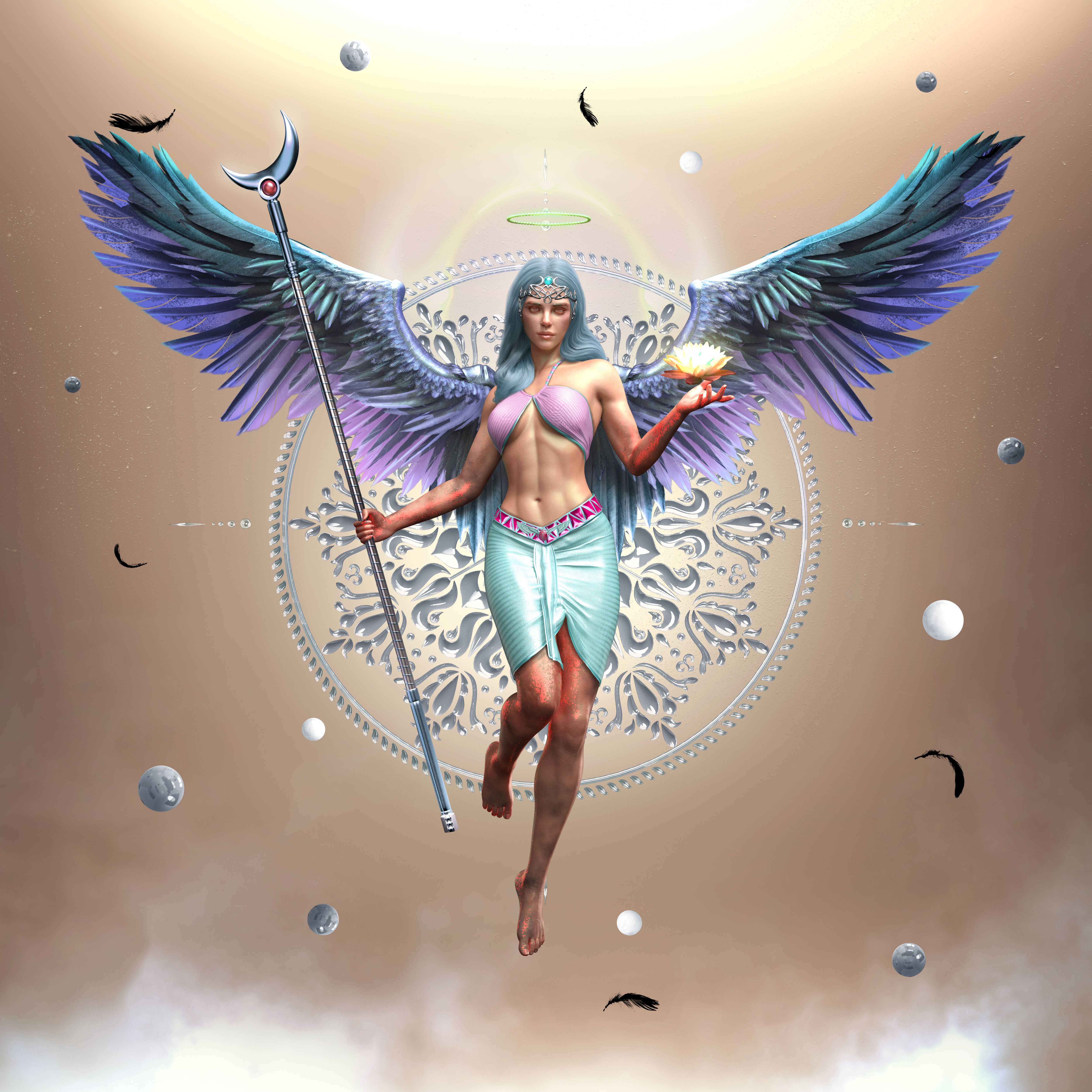 Angel of Aether #272
