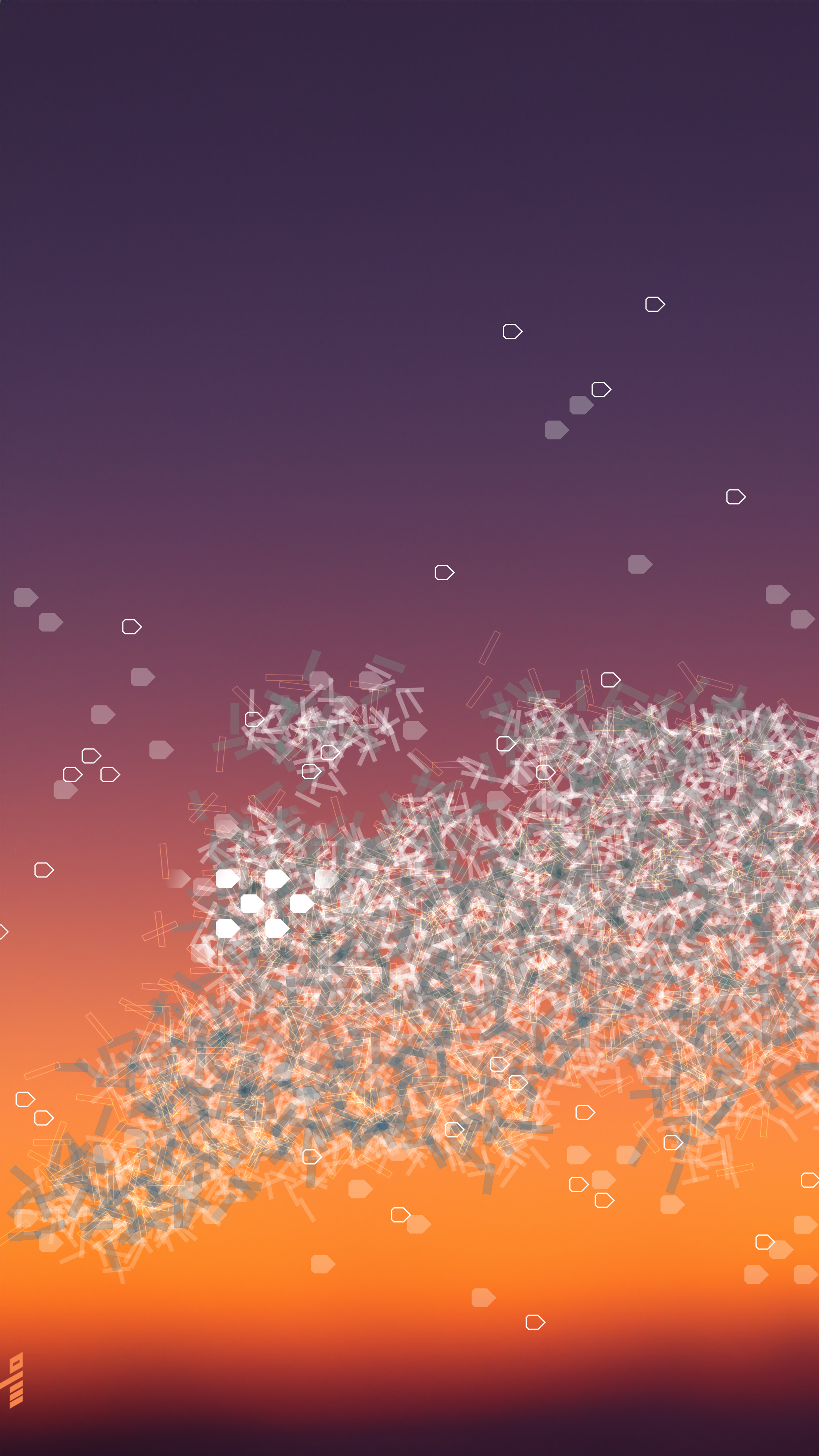 Noctilucent Memento #123