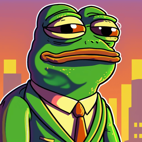 ArtOfficial Pepe #1485