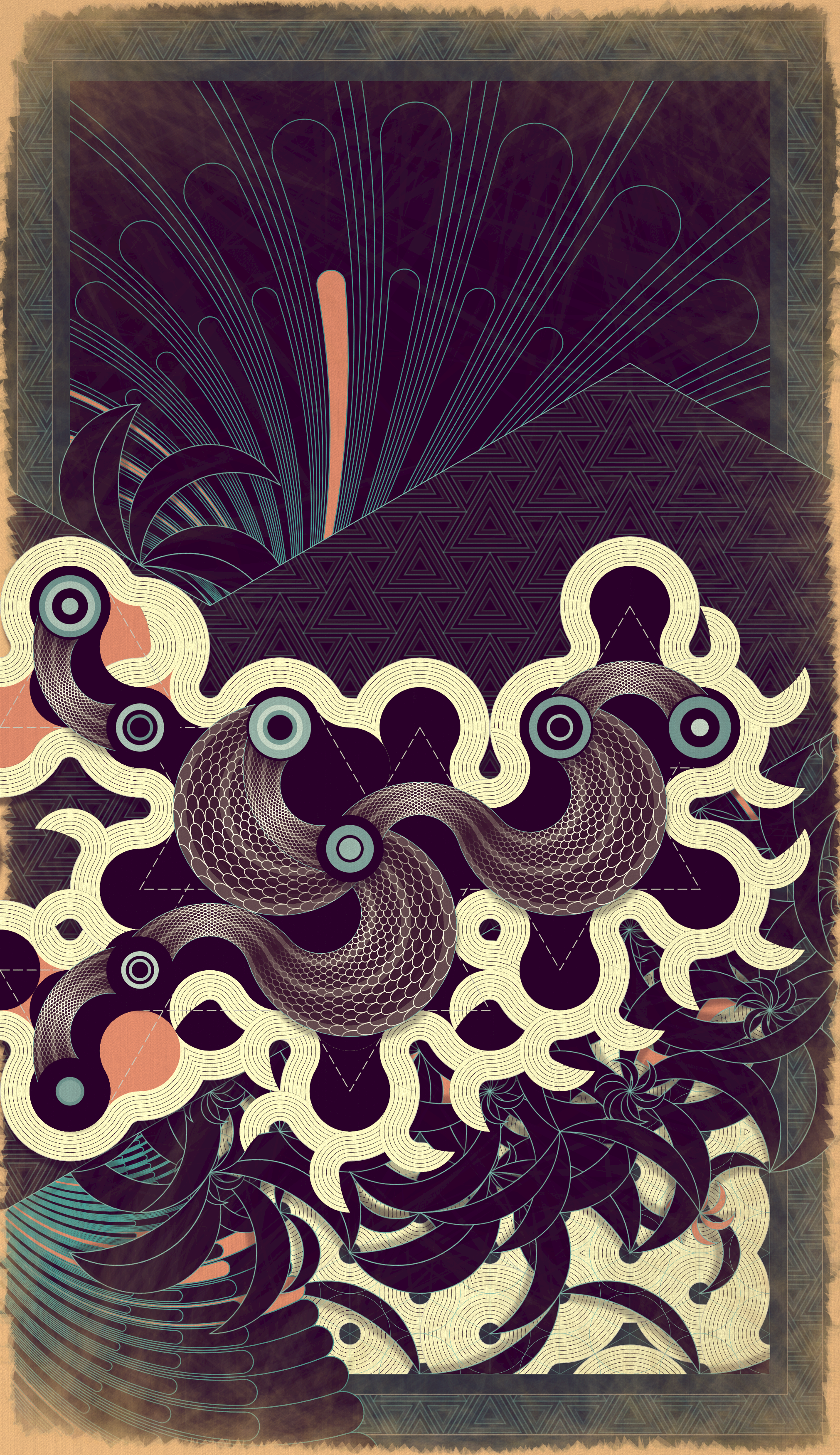 Quasi Dragon Studies #16