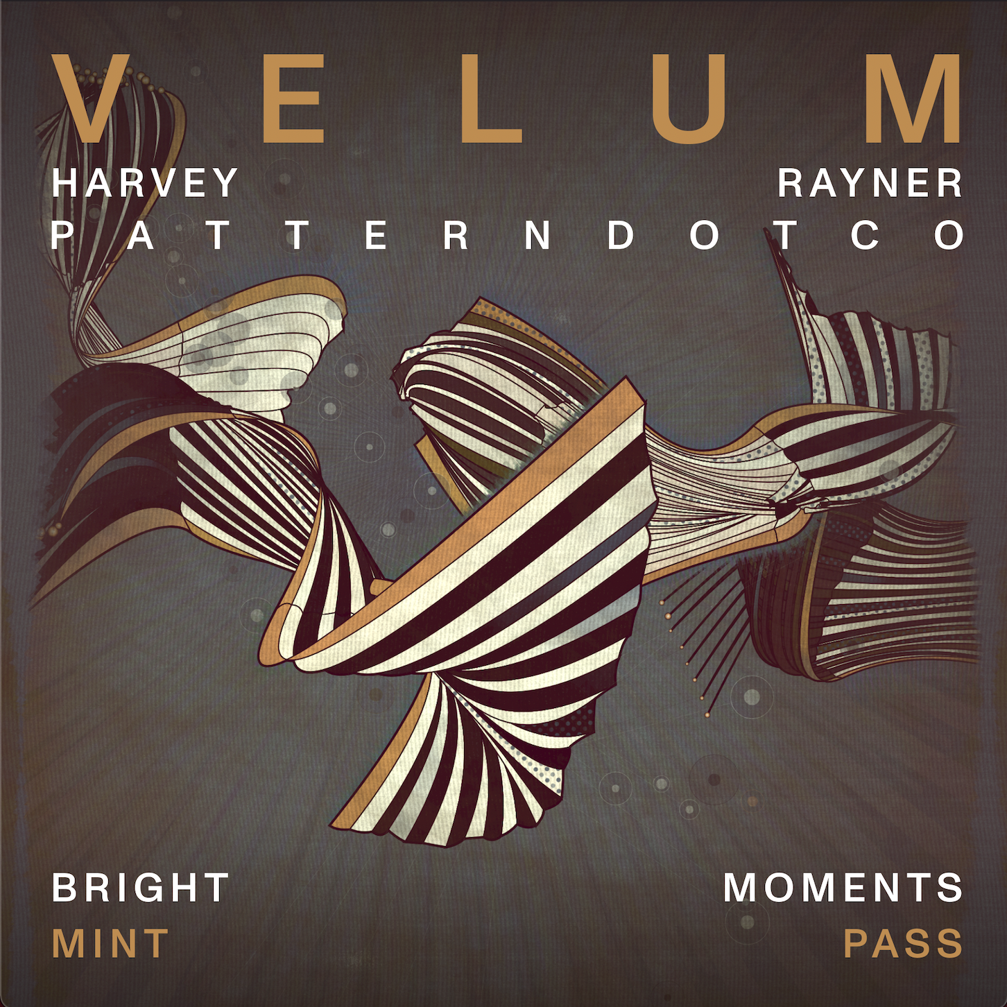 Mint Pass Velum | Harvey Rayner | MPVL