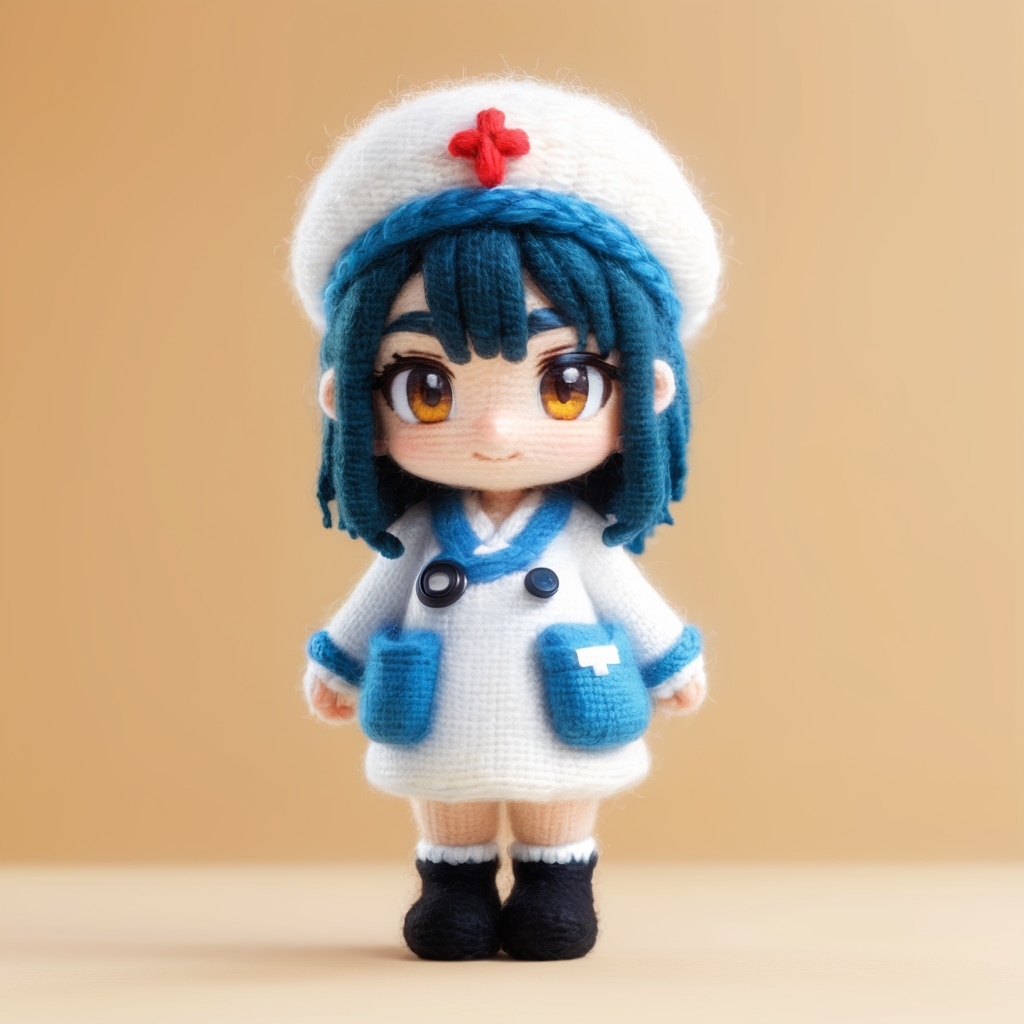Wooly Waifu #311