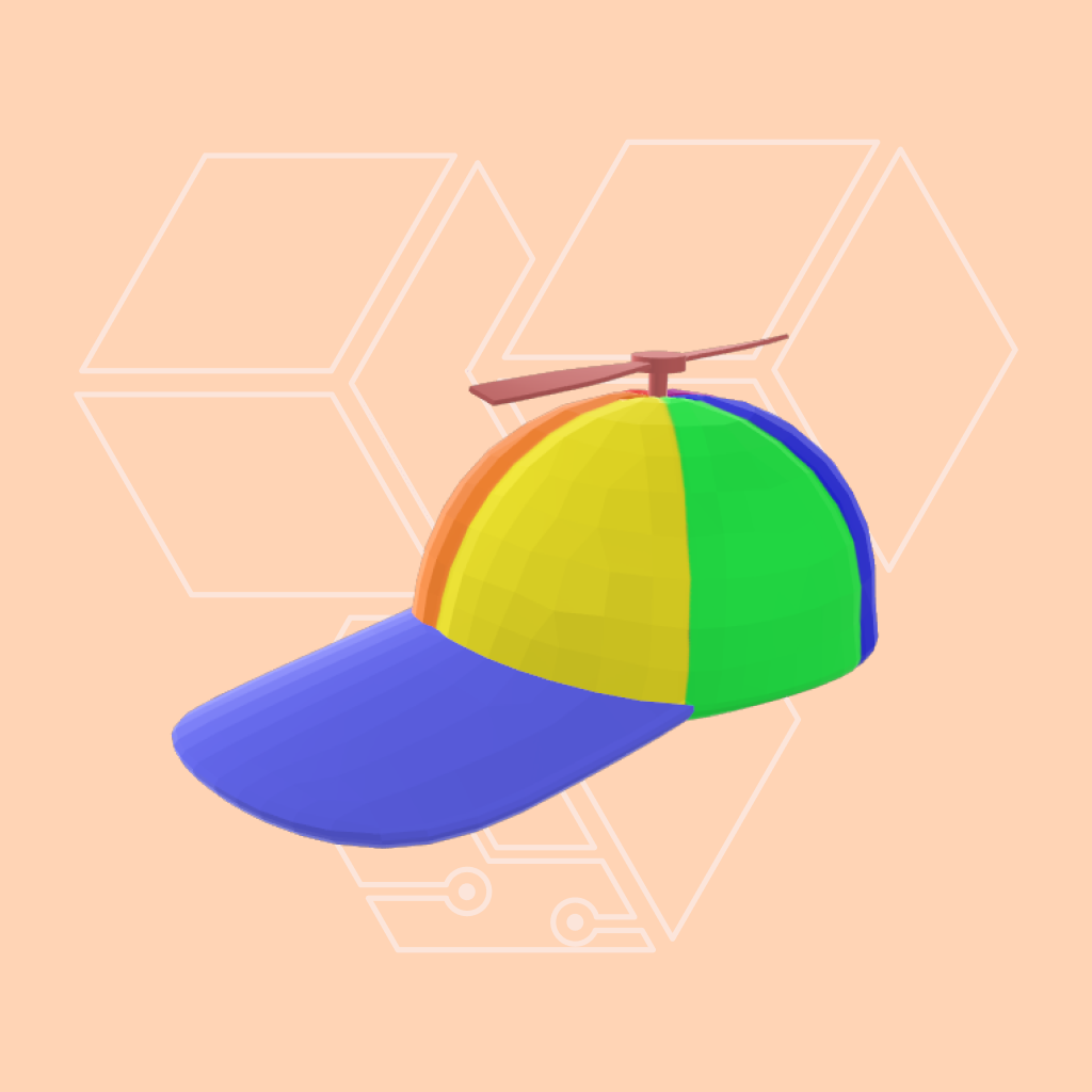 Propeller Hat
