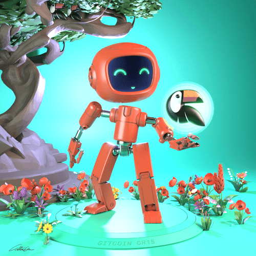 RegenBot x Toucan 2